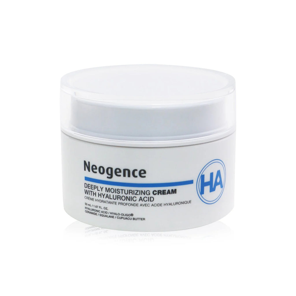 Moisturizing Cream With Hyaluronic Acid 50ml H4303