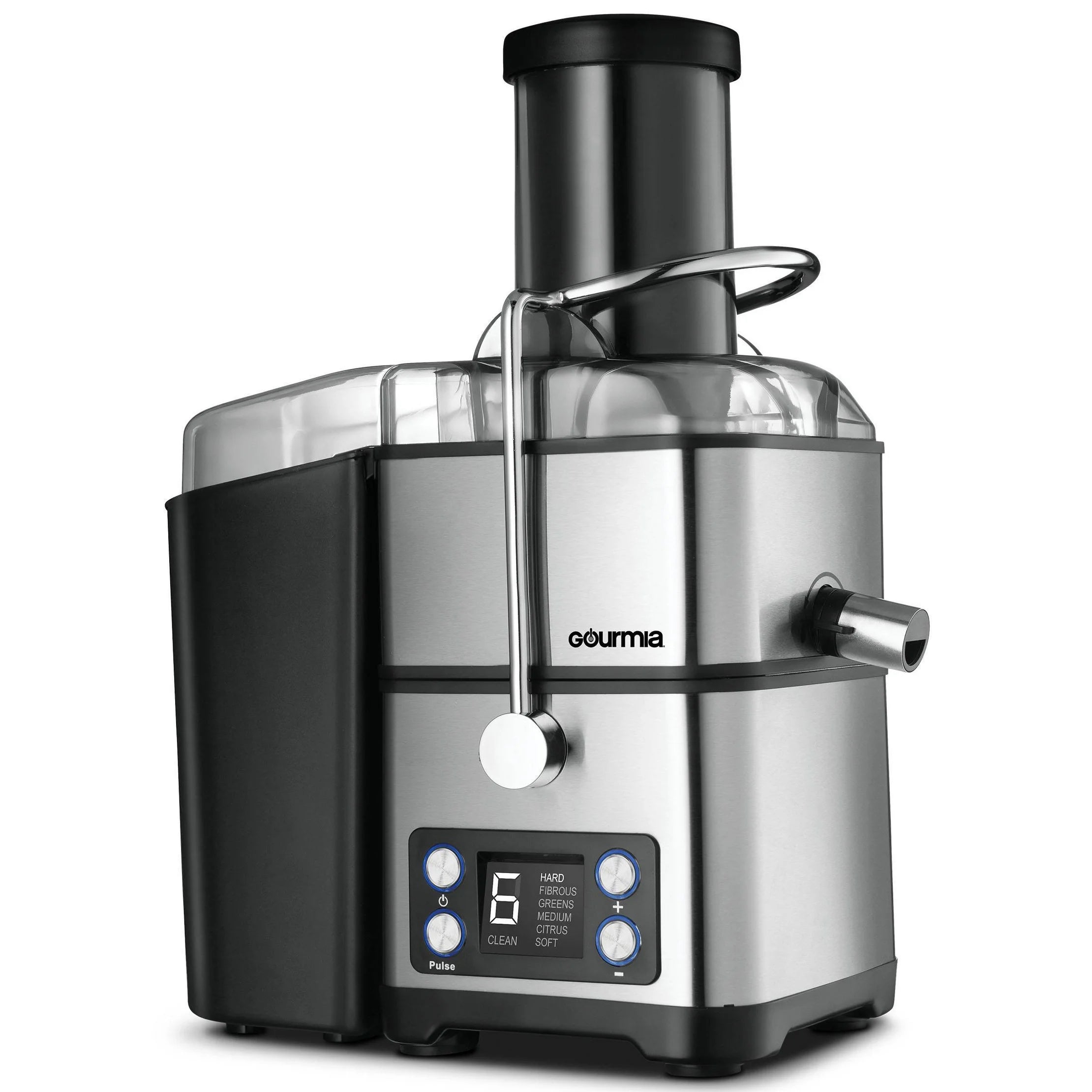 6 Speed Digital Juicer with Self-Cleaning Cycle C202