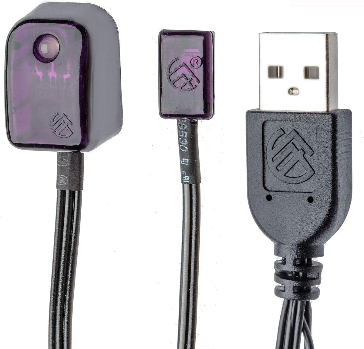 Infrared IR Repeater Kit / Remote Control Extender Cable (2 Device) F965