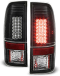 LED Tail Lights for Ford F250 F350 F450 SuperDuty N284