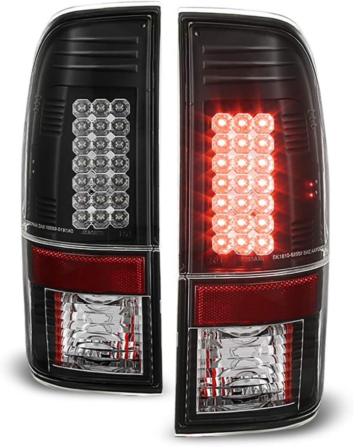 LED Tail Lights for Ford F250 F350 F450 SuperDuty N284