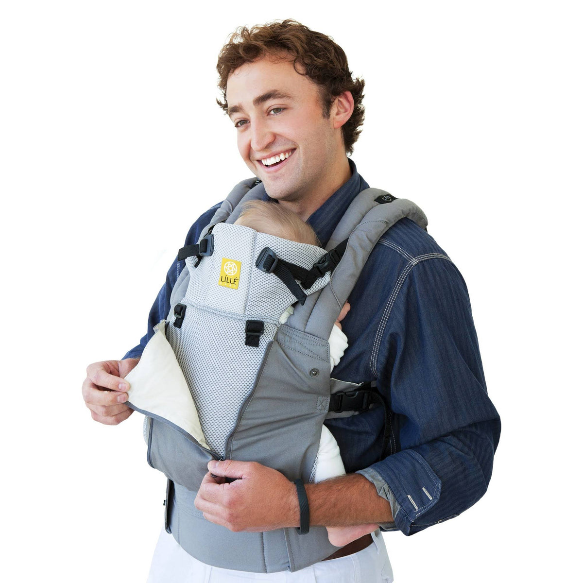 Baby Carrier All Seasons Stone M711