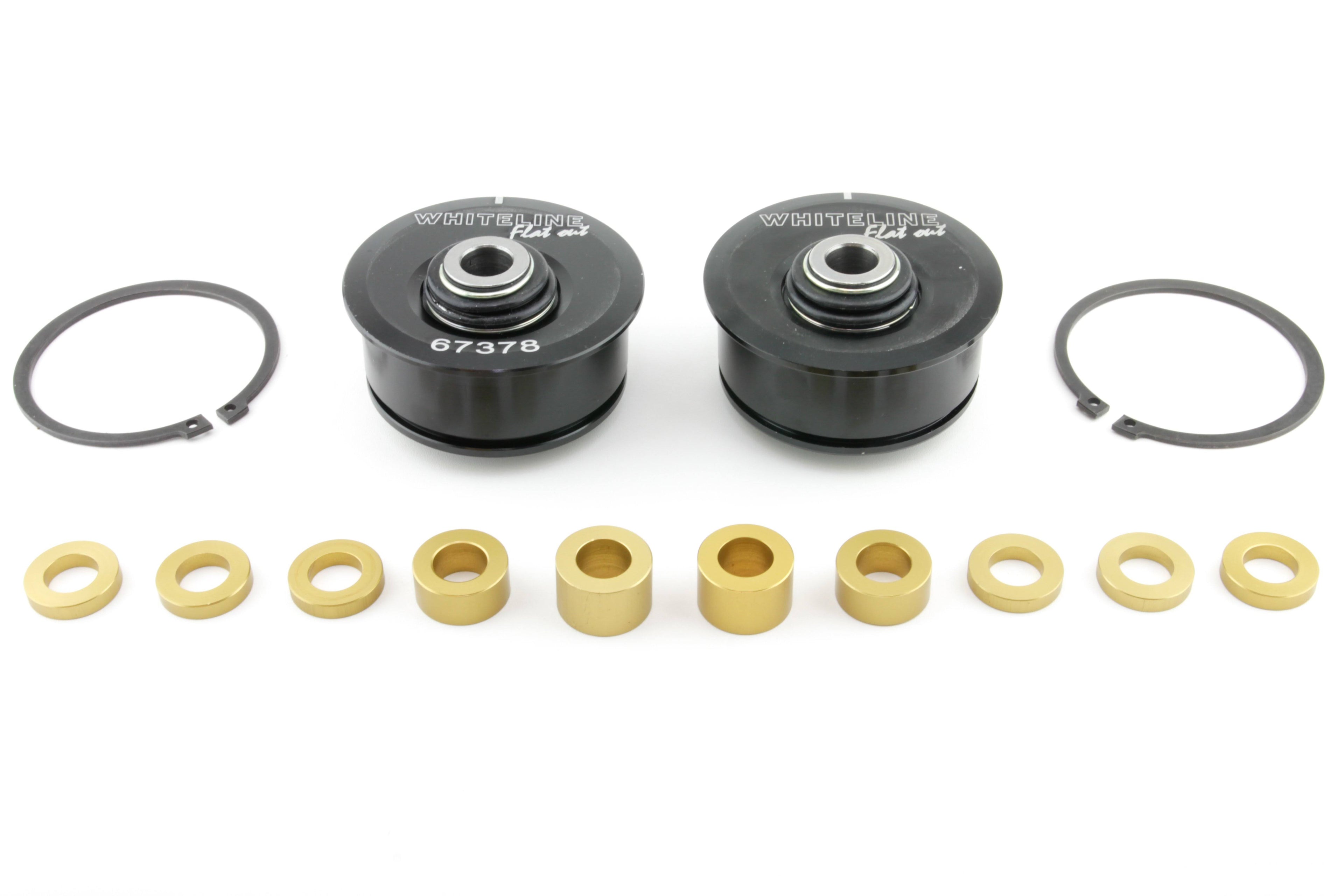 Bushing Kit Q506