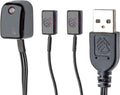 Infrared IR Repeater Kit / Remote Control Extender Cable (2 Device) F965
