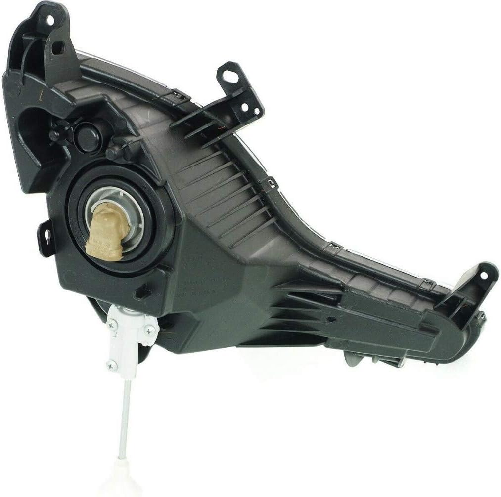 Fog Light Assembly for Hyundai Elantra 2014 2015 2016 Pair P43719