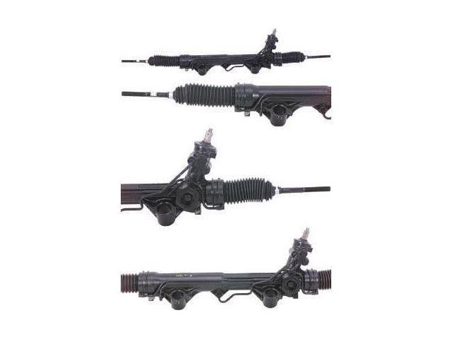Rack & Pinion B363