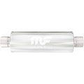 Stainless Steel Muffler V5362