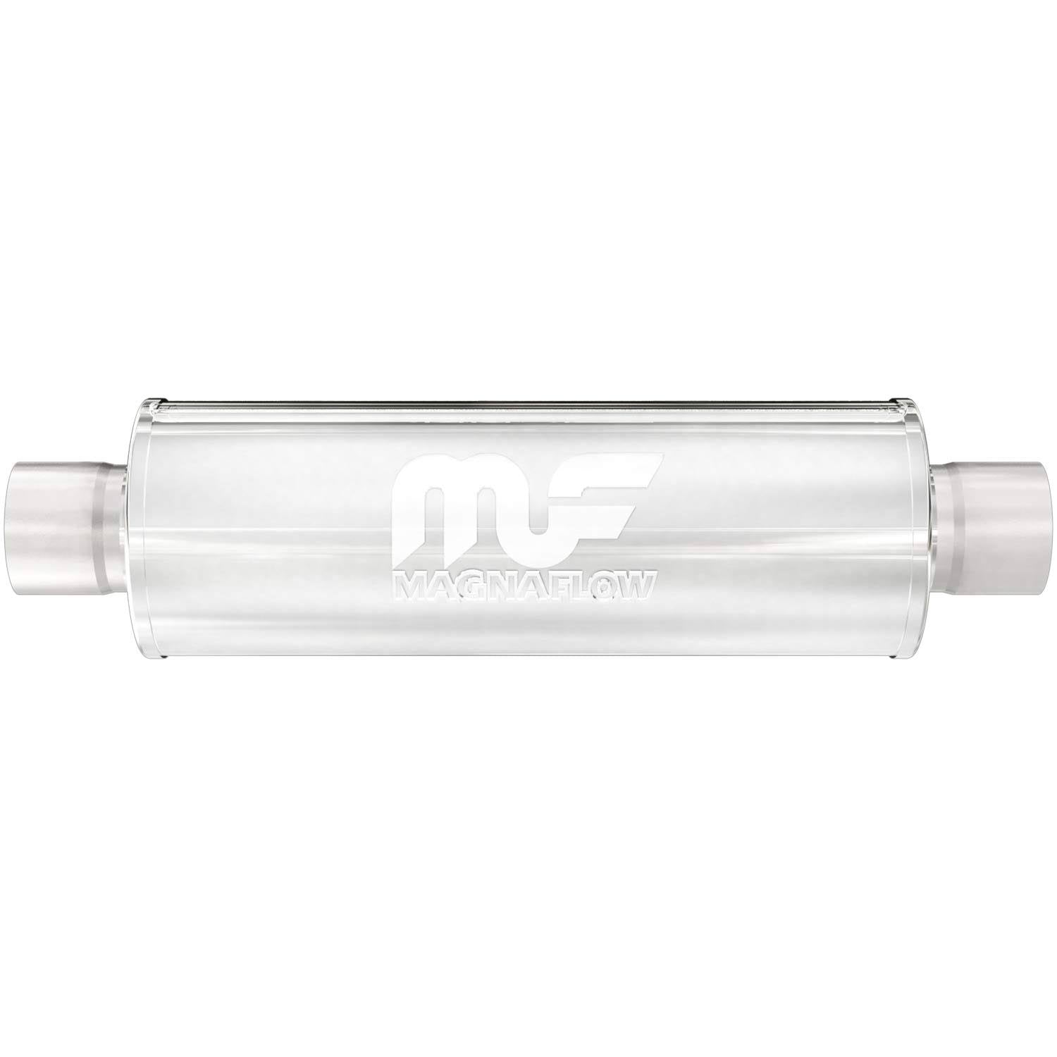 Stainless Steel Muffler V5362