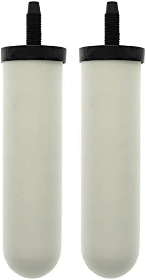7 Super Sterasyl Ceramic Filter Candle - Pack of 2 G8669