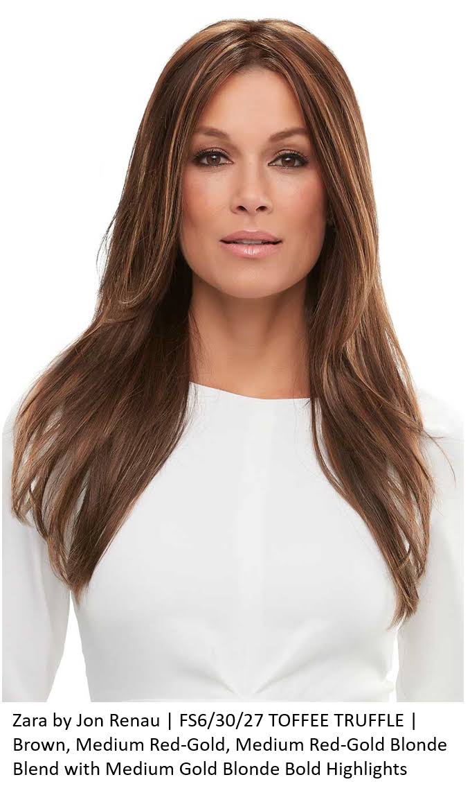 Frost Lace Front Wig U97534