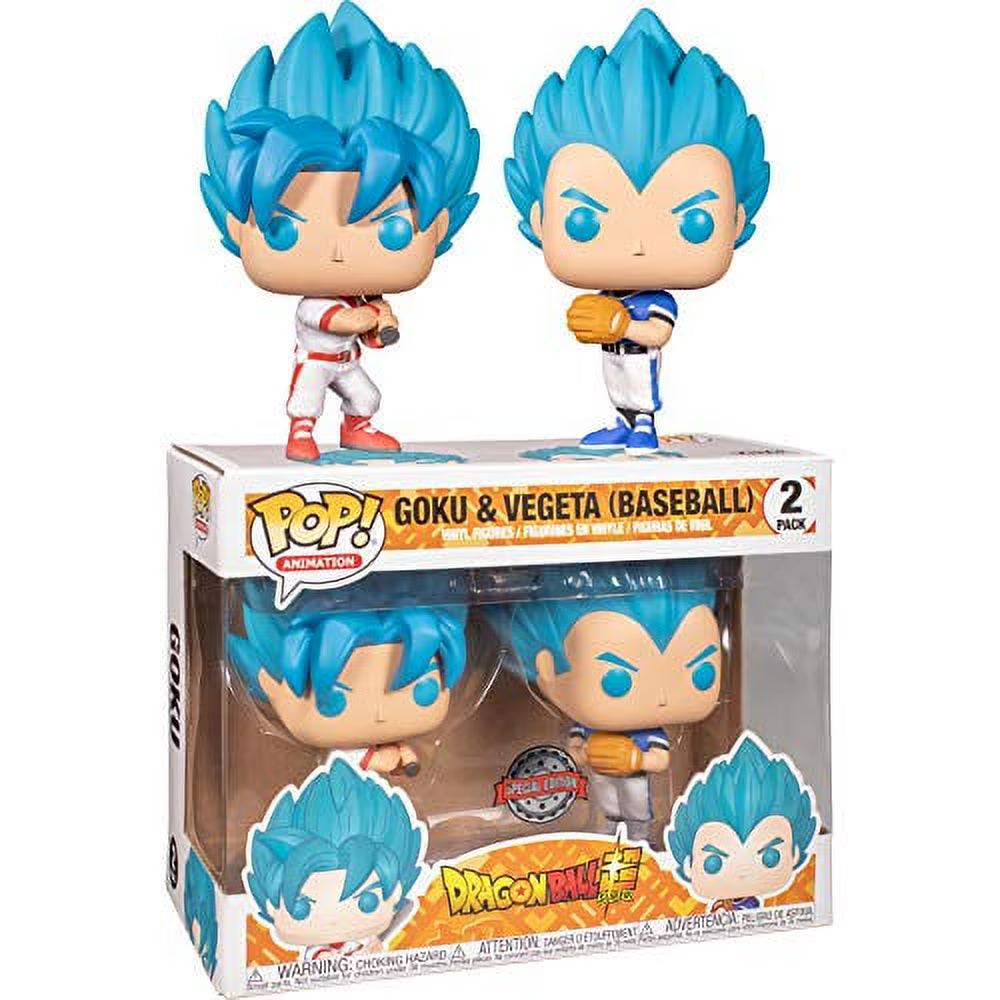 Goku & Vegeta 2PK V79009