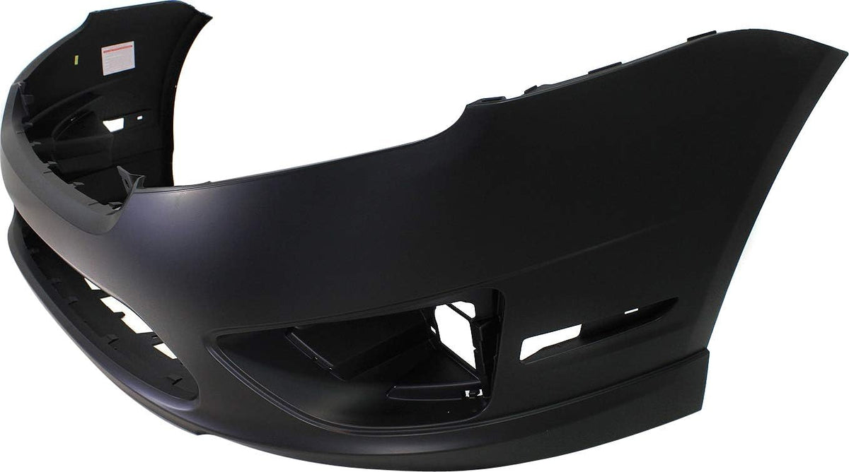 Primed Front Bumper Cover A34502