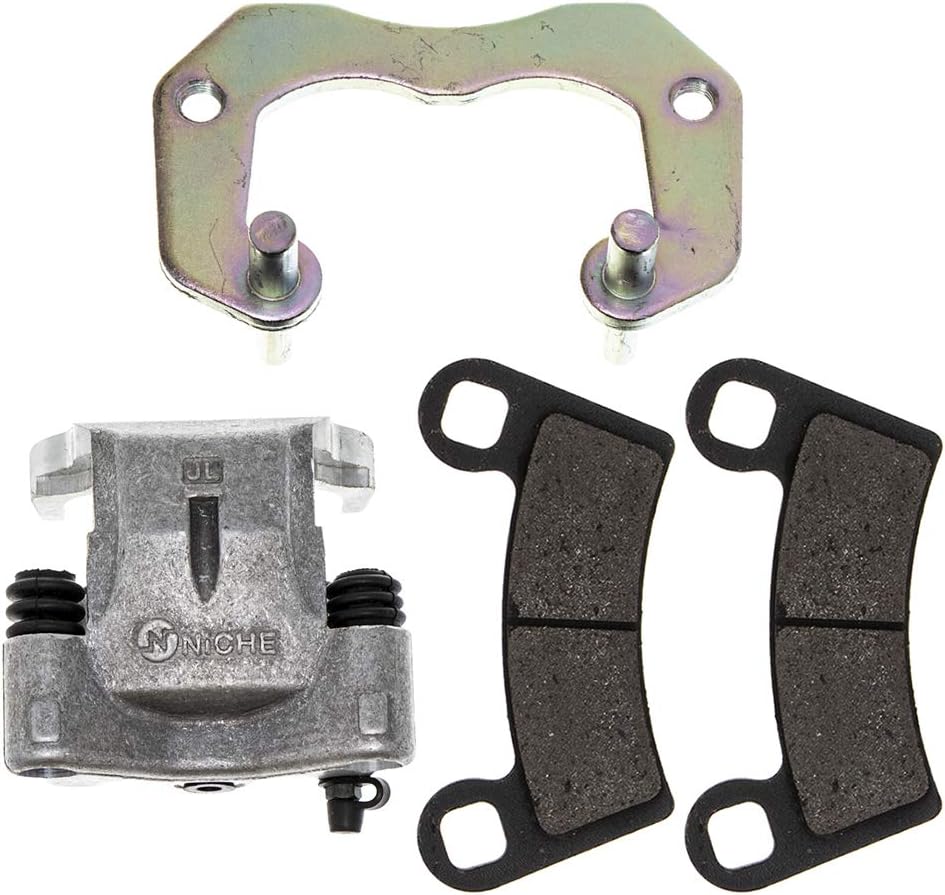 Rear Left Brake Caliper Pad Mounting Bracket N18875