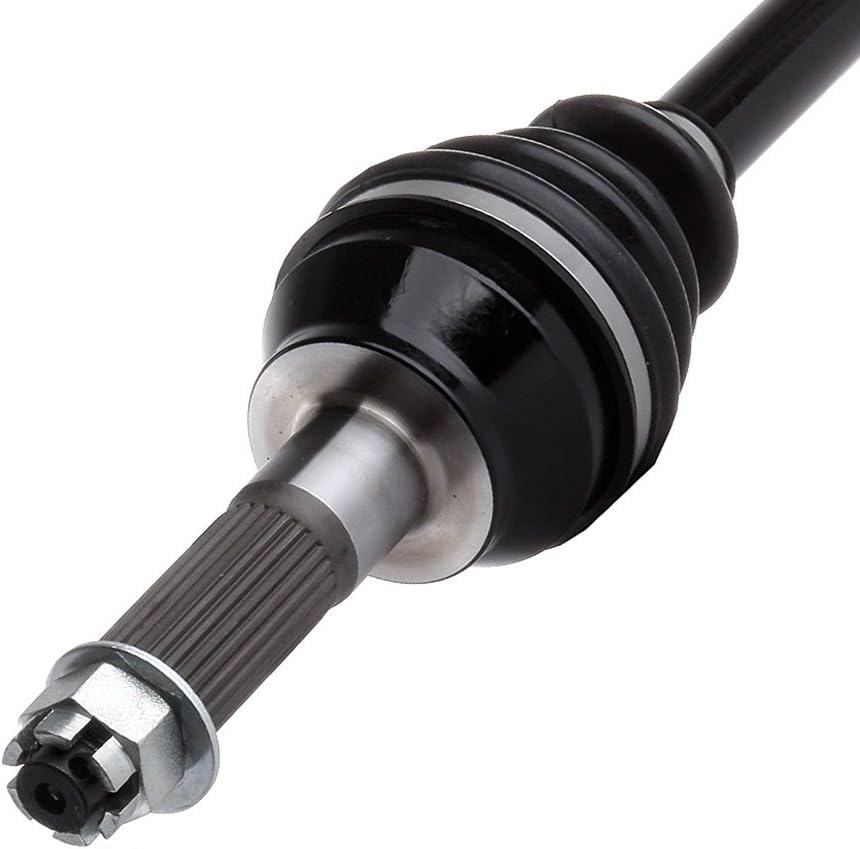 CV Axle Shaft Assemblies Pack of 2 R21757