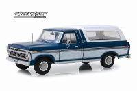 1/18 Scale Diecast Ford F-100 Pickup Truck P172217