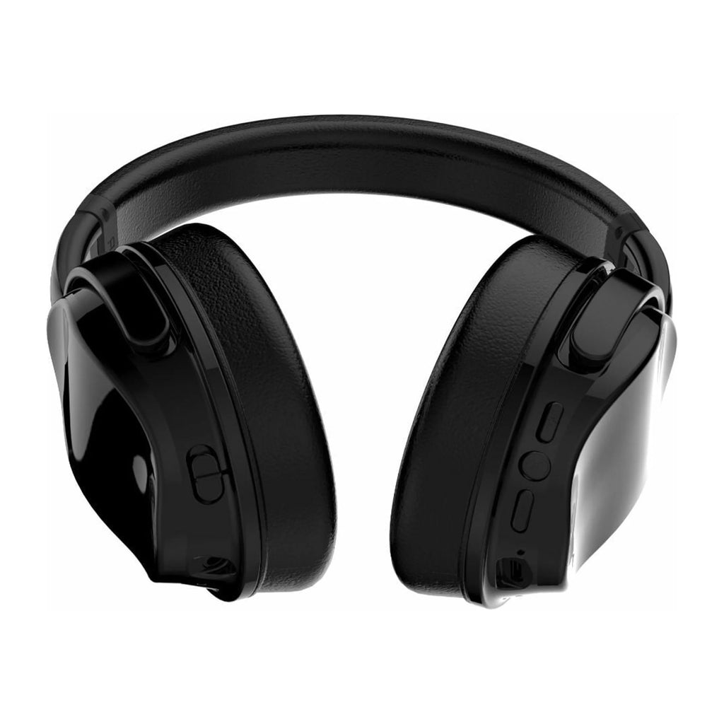 Black Bluetooth Active Noise Cancelling Over-Ear Headphone V808408