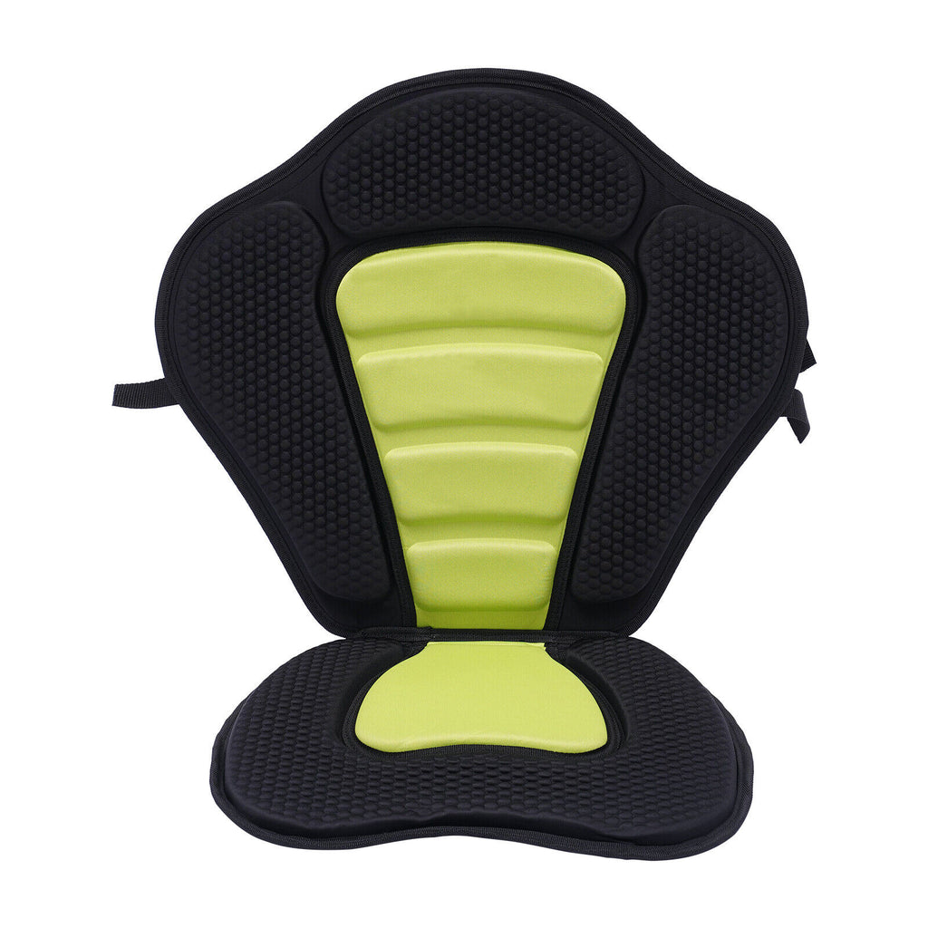 Thickened Padded Kayak Seat with Storage Bag L657883