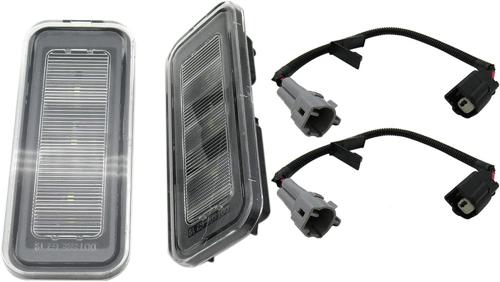 LED Bed Light Kit for Toyota Tacoma, Pack of 2 V865987