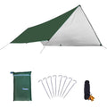 Waterproof Oxford Fabric Tarp Tent Shade L6630