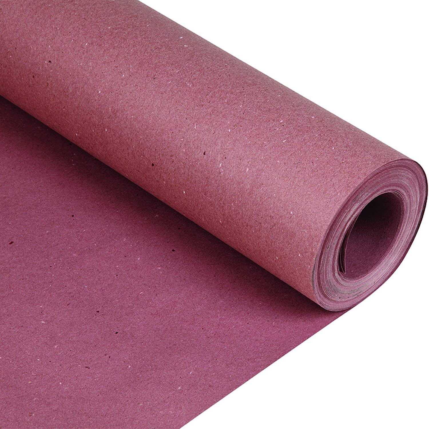 Red Rosin Paper Rolls, 36x22 x 520 J7613