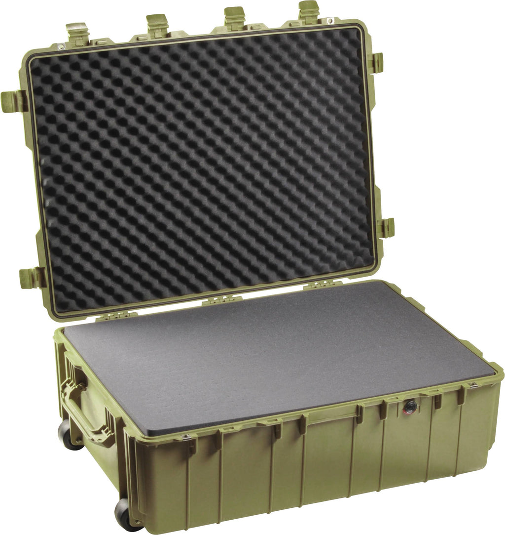 OD Green Hard Case C296