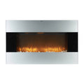 Wall Mount Electric Fireplace S566