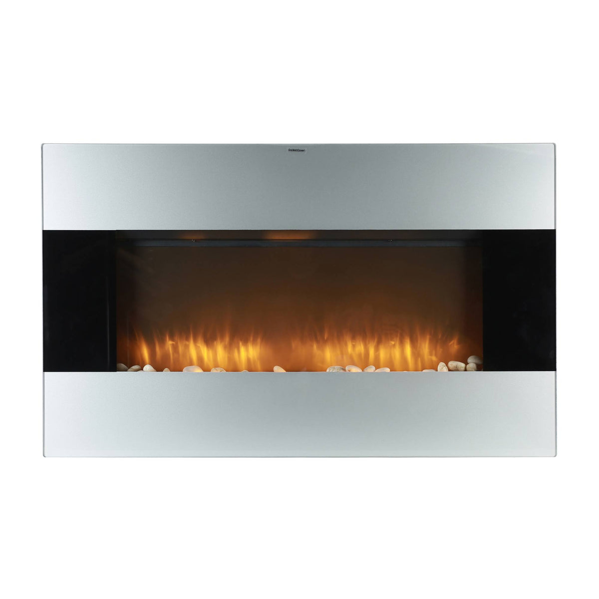 Wall Mount Electric Fireplace S566
