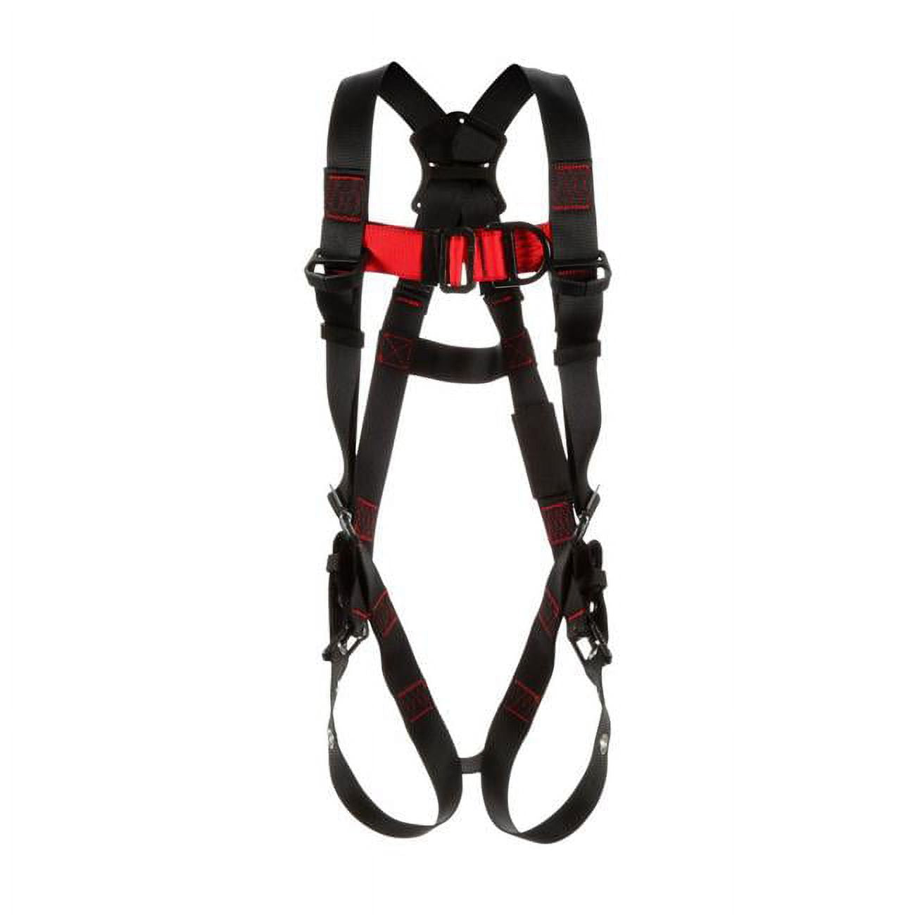 Climbing Harness with Front/Back D-Ring U424906