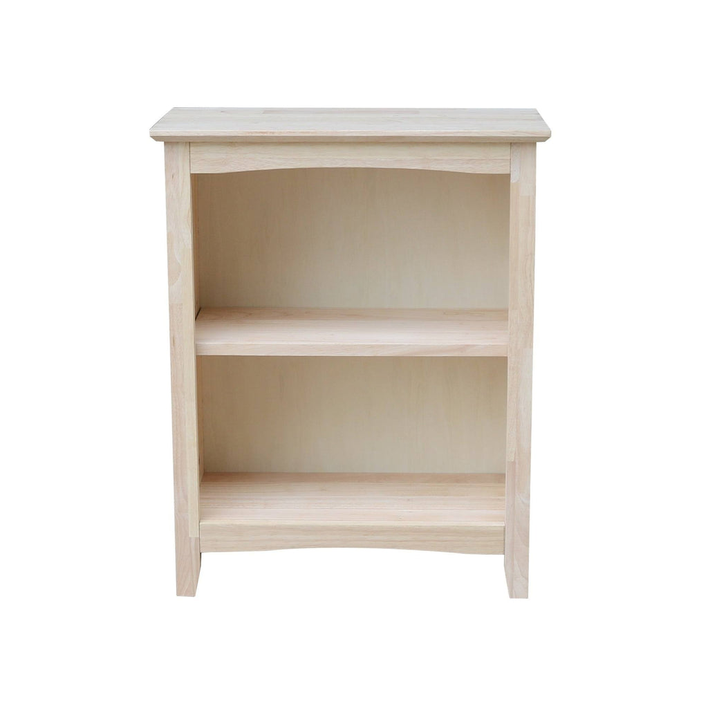 24 in Wide Shaker Bookcase H59046