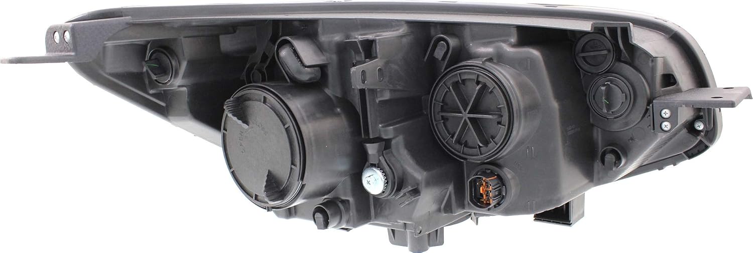Headlight for 2014-2016 Kia Soul Left Driver Halogen D771