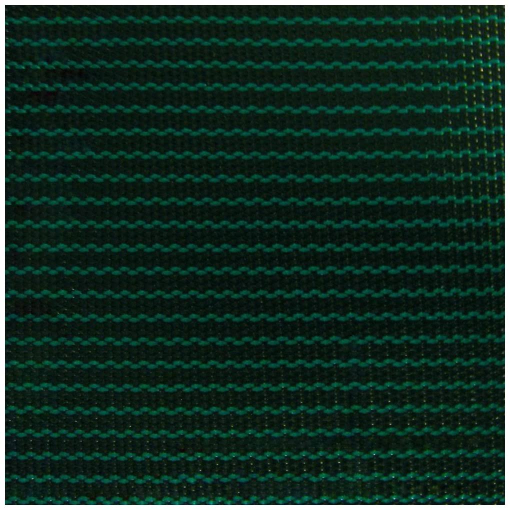 Green 18-Year Mesh Safety Cover for 12-ft x 24-ft Rect Pool D365839