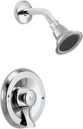 Chrome Pressure Balancing Shower 2.5 gpm, Pack of 2 T321266