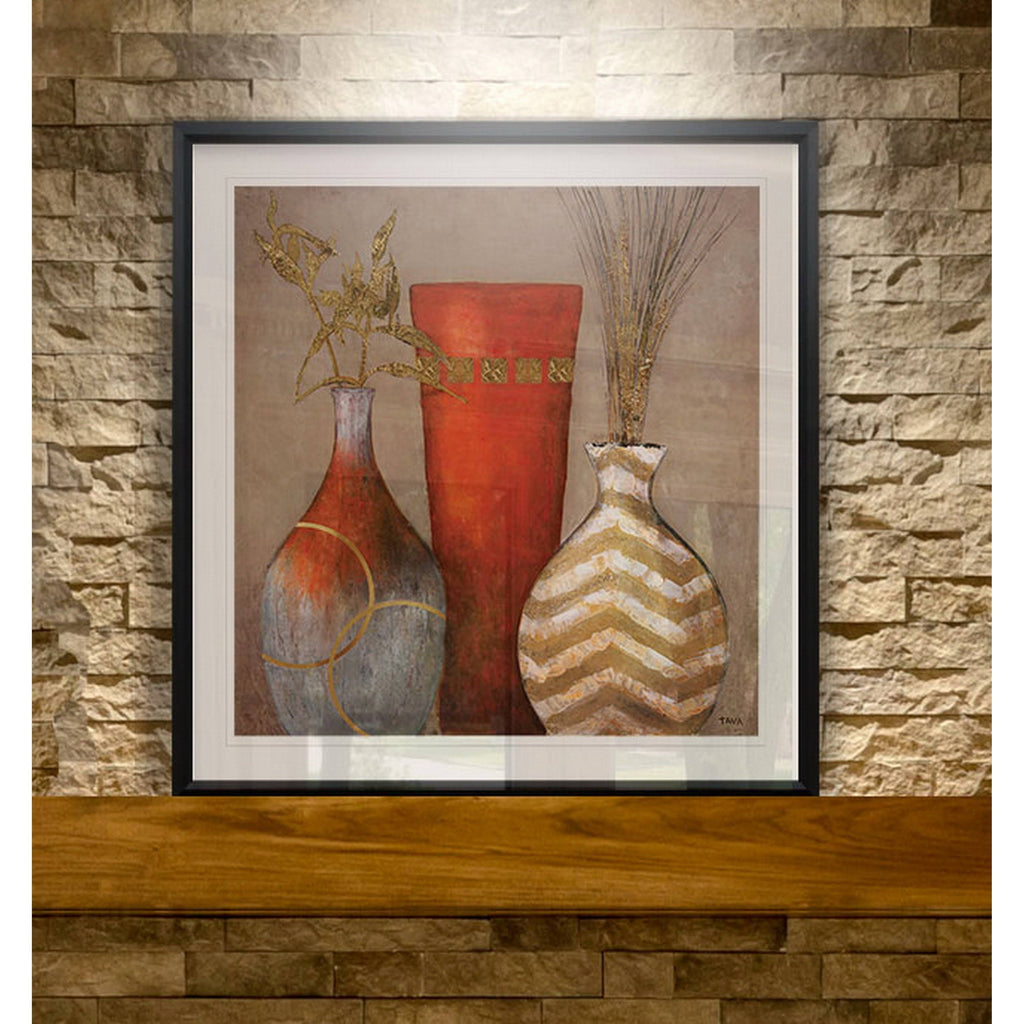 Framed Giclee Print 24x24 X626302