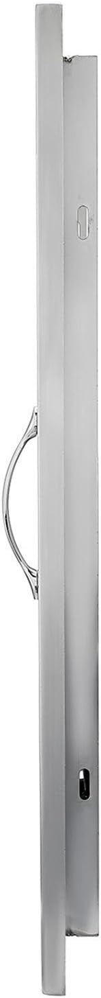 17 W x 24 H 304 Stainless Steel BBQ Access Door R719382