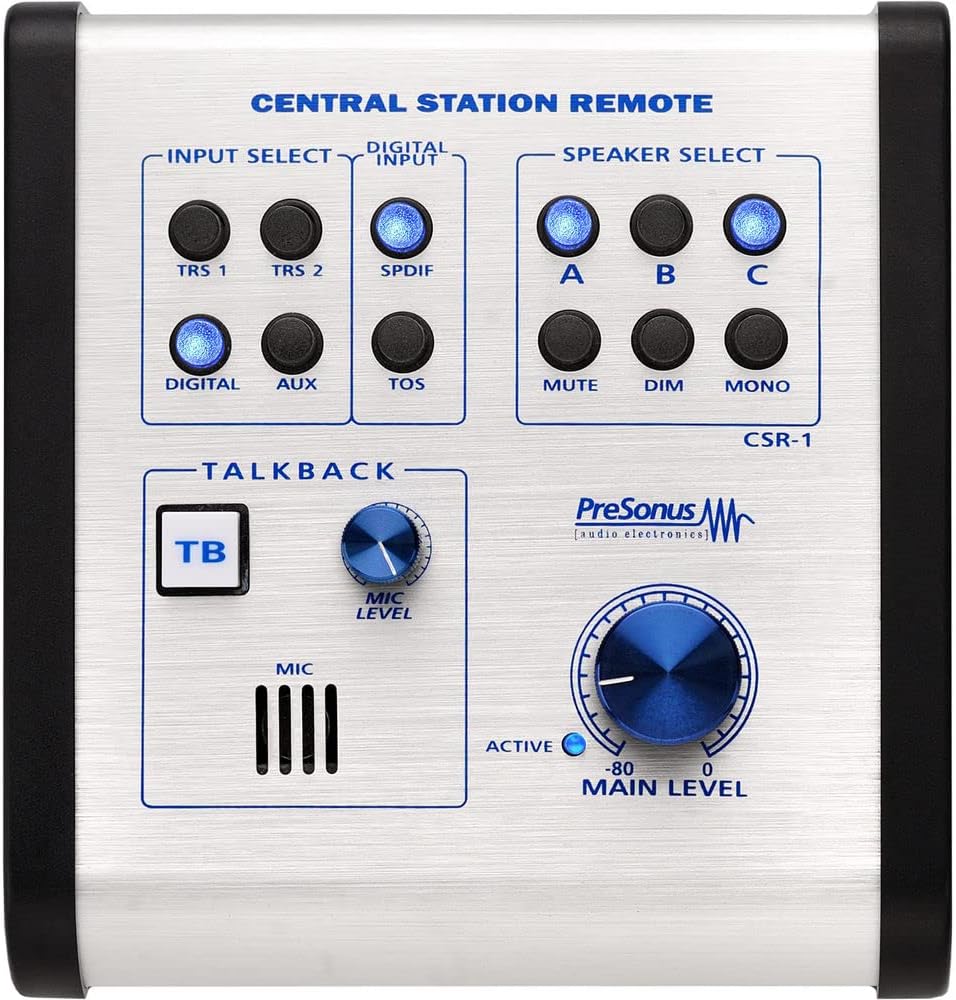 Central Station Plus V827