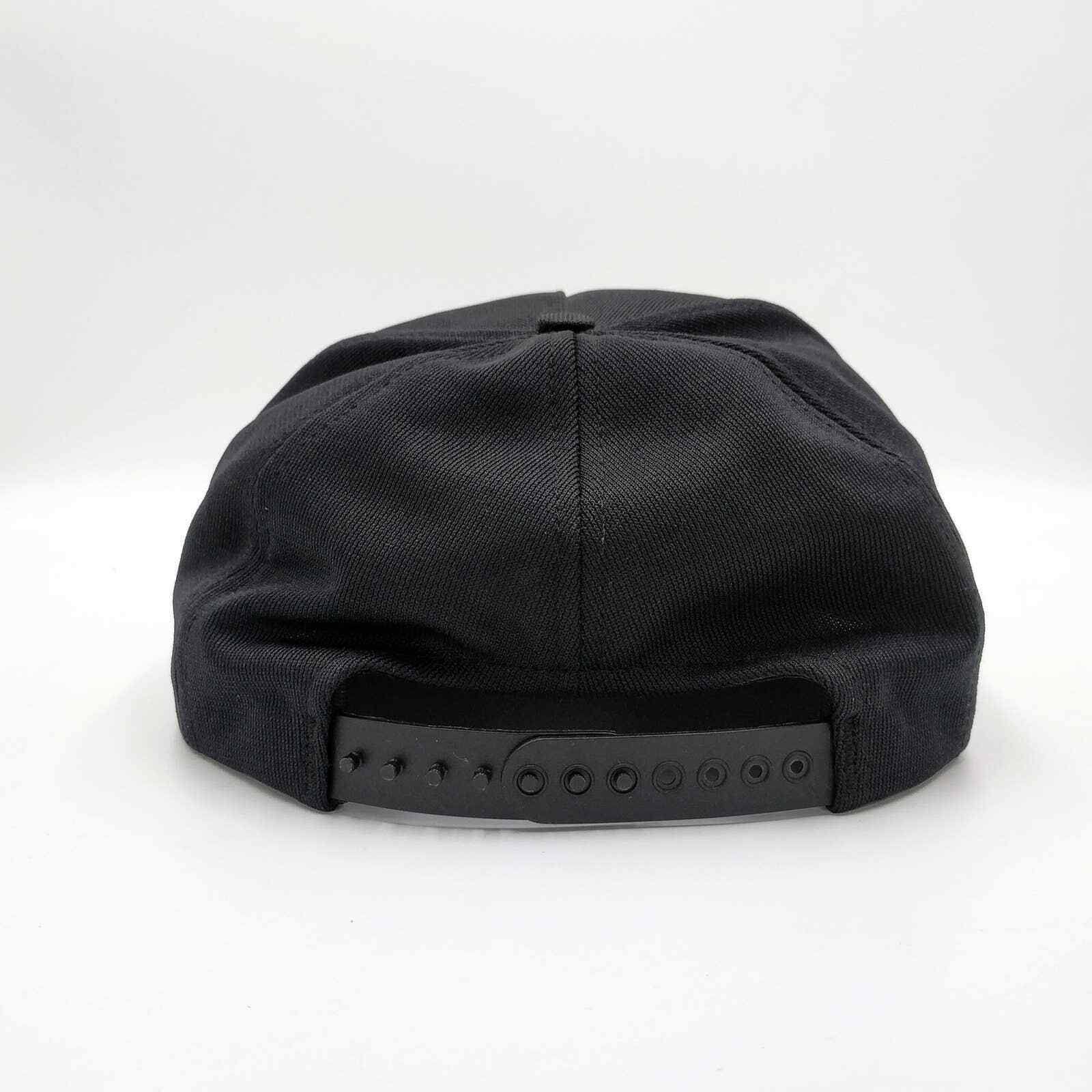 Vintage US Army Veteran Snapback Trucker Hat Cap K944