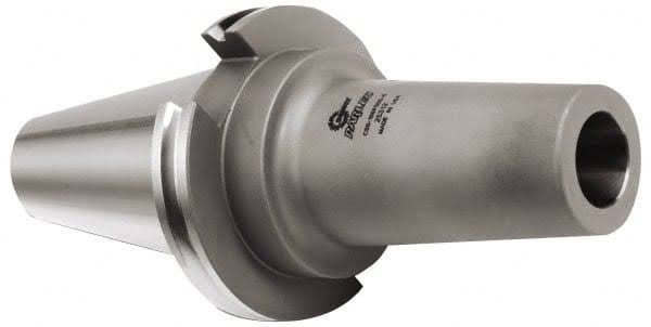 1x22 Hole Diameter x 3.94x22 Projection CAT40 1.73x22 Nose Diameter 25,000 RPM Shrink Fit Tool Holder I22956