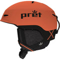 Orange Mens Helmet T142