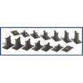 Graduated Pier Set - 14 B868
