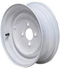 Galvanized Trailer Wheel Rim 10in. x 6in. E19851