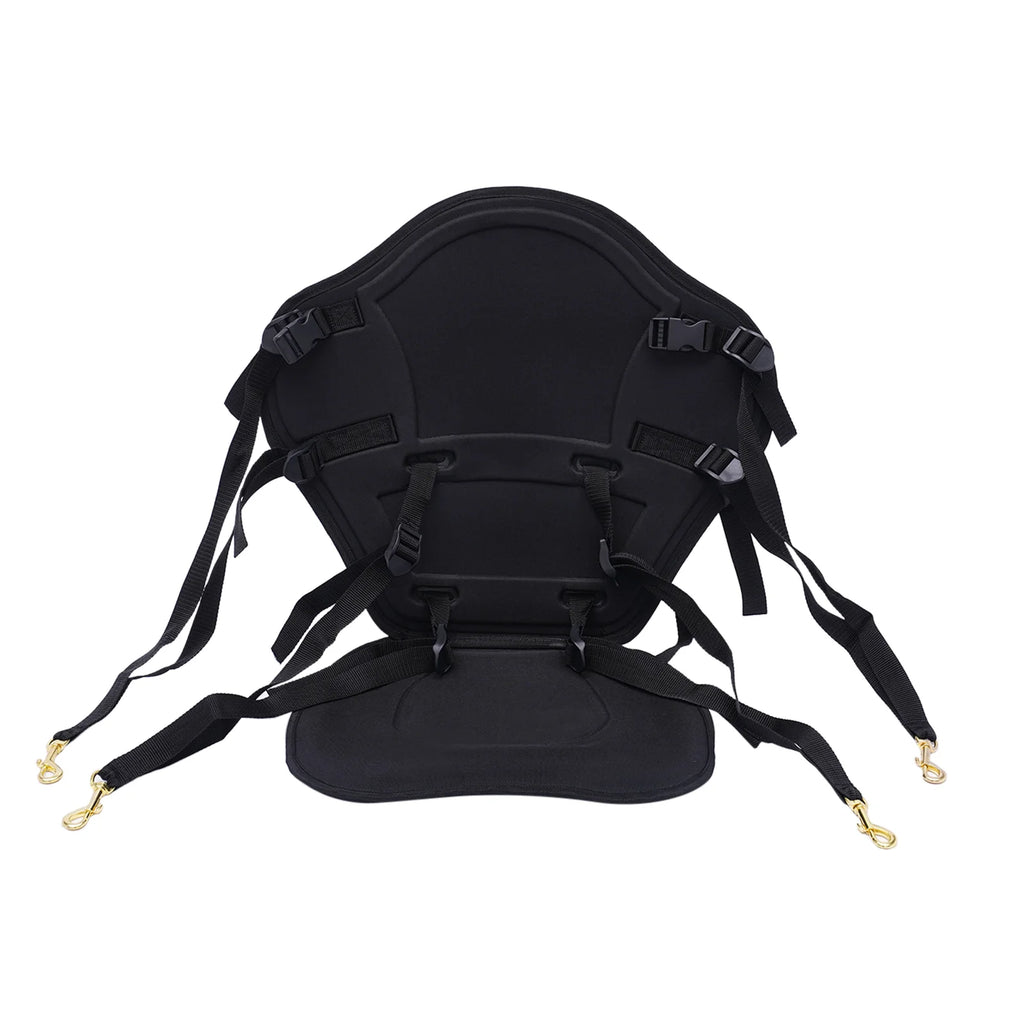 Thickened Padded Kayak Seat with Storage Bag L657883
