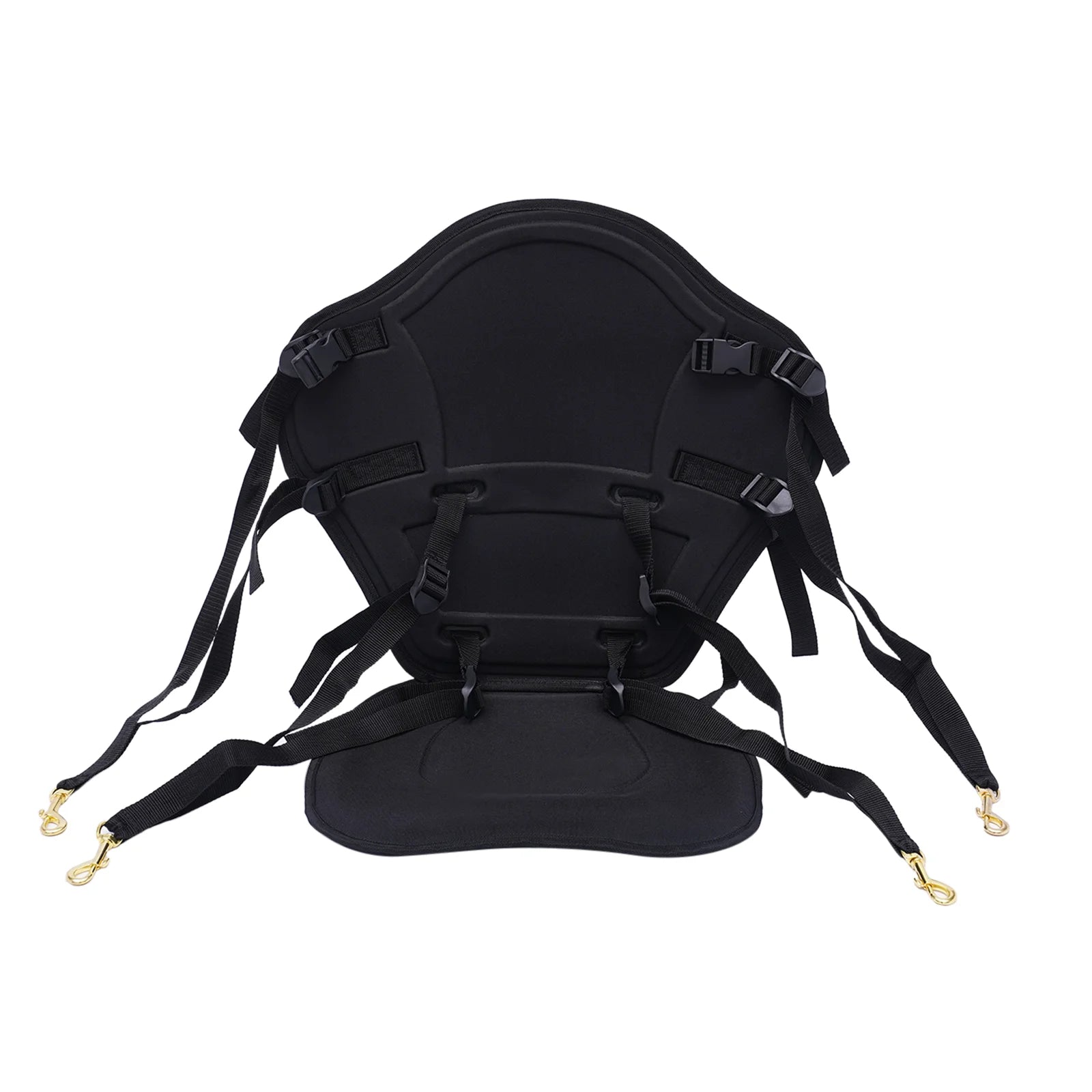 Thickened Padded Kayak Seat with Storage Bag L657883
