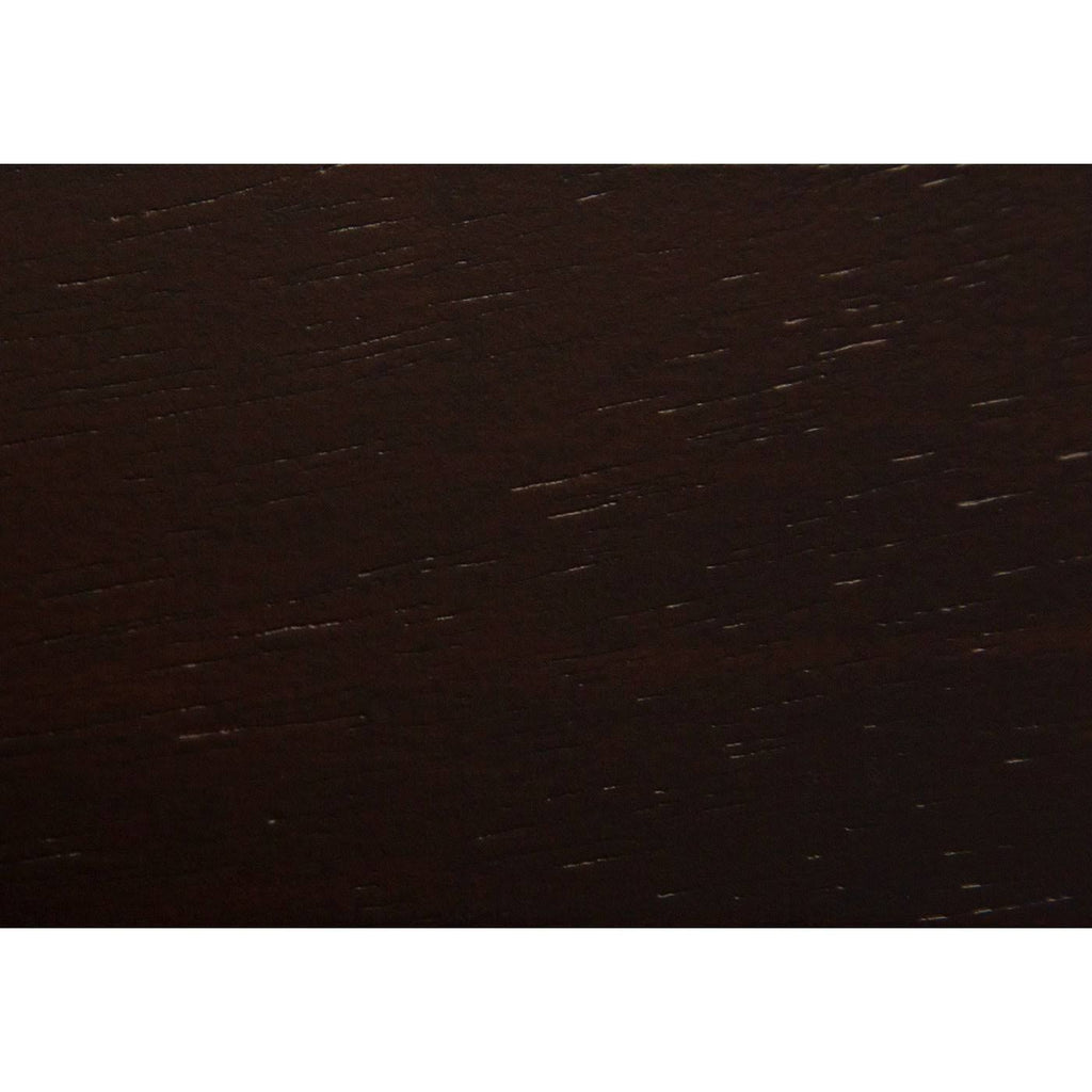 Brown Wood Dining Table O55478
