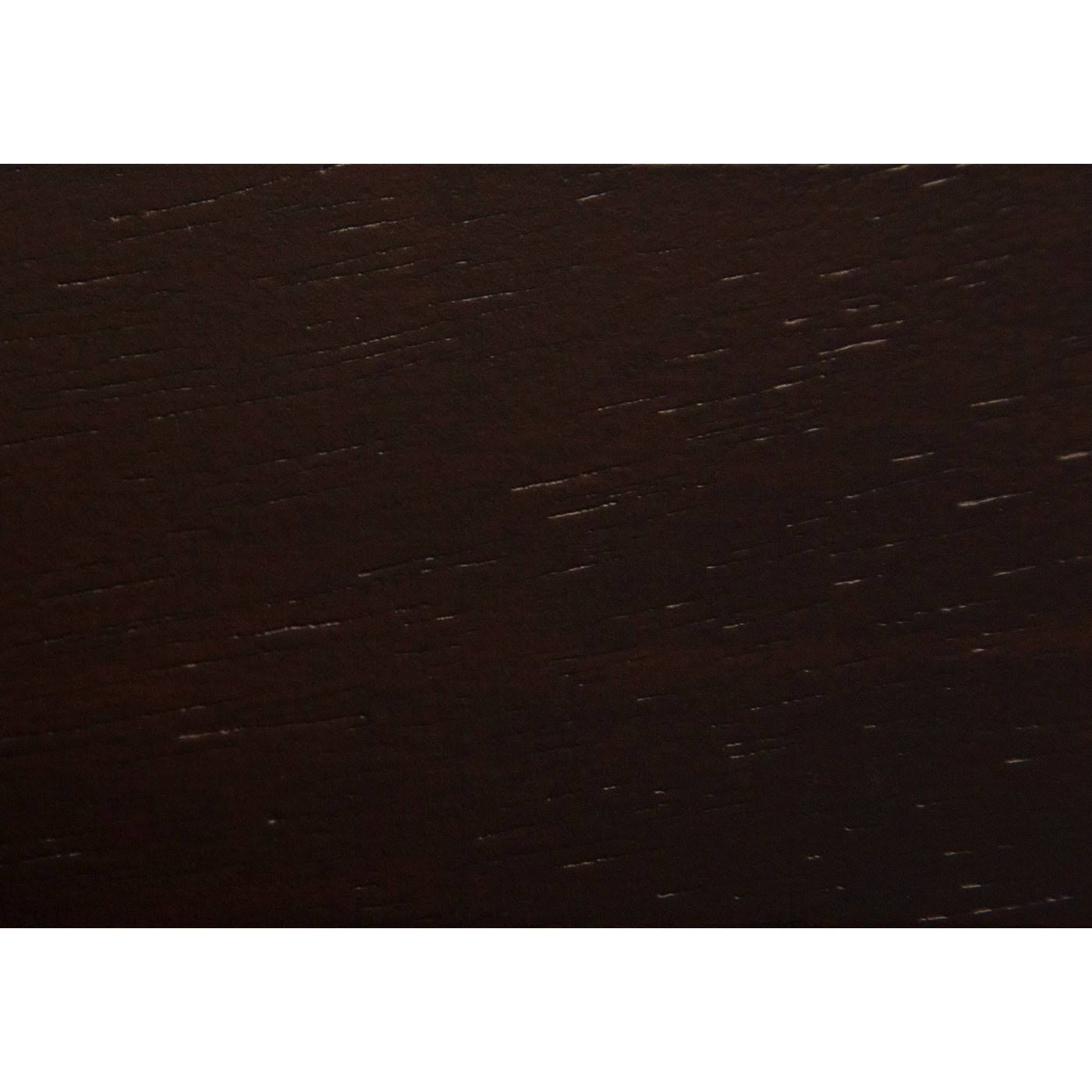Brown Wood Dining Table O55478