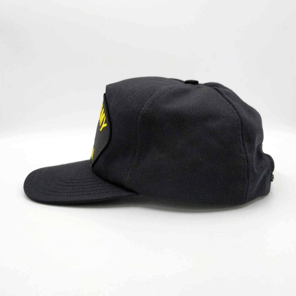 Vintage US Army Veteran Snapback Trucker Hat Cap K944