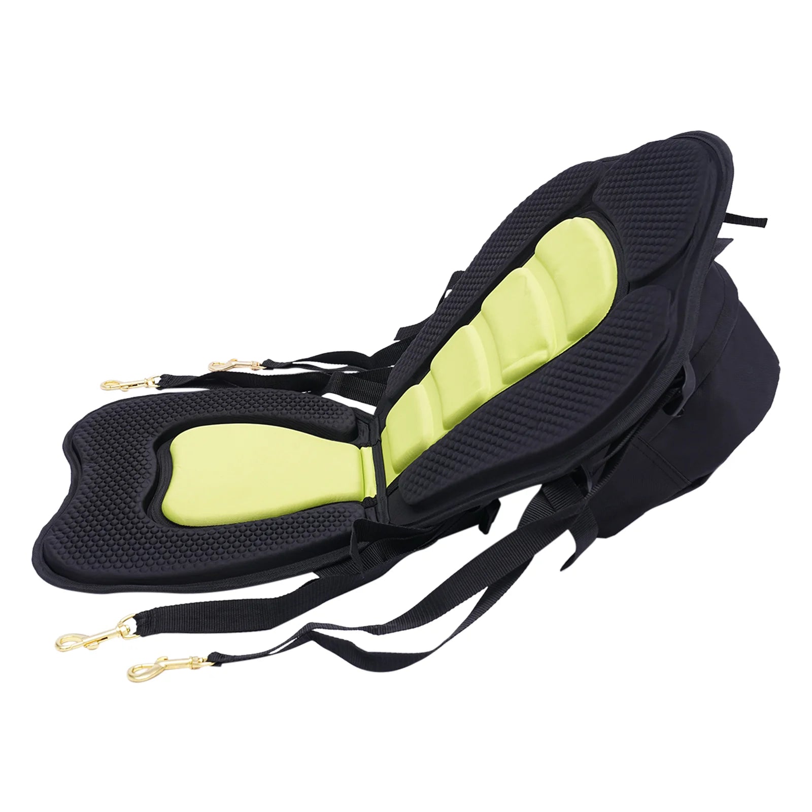 Thickened Padded Kayak Seat with Storage Bag L657883