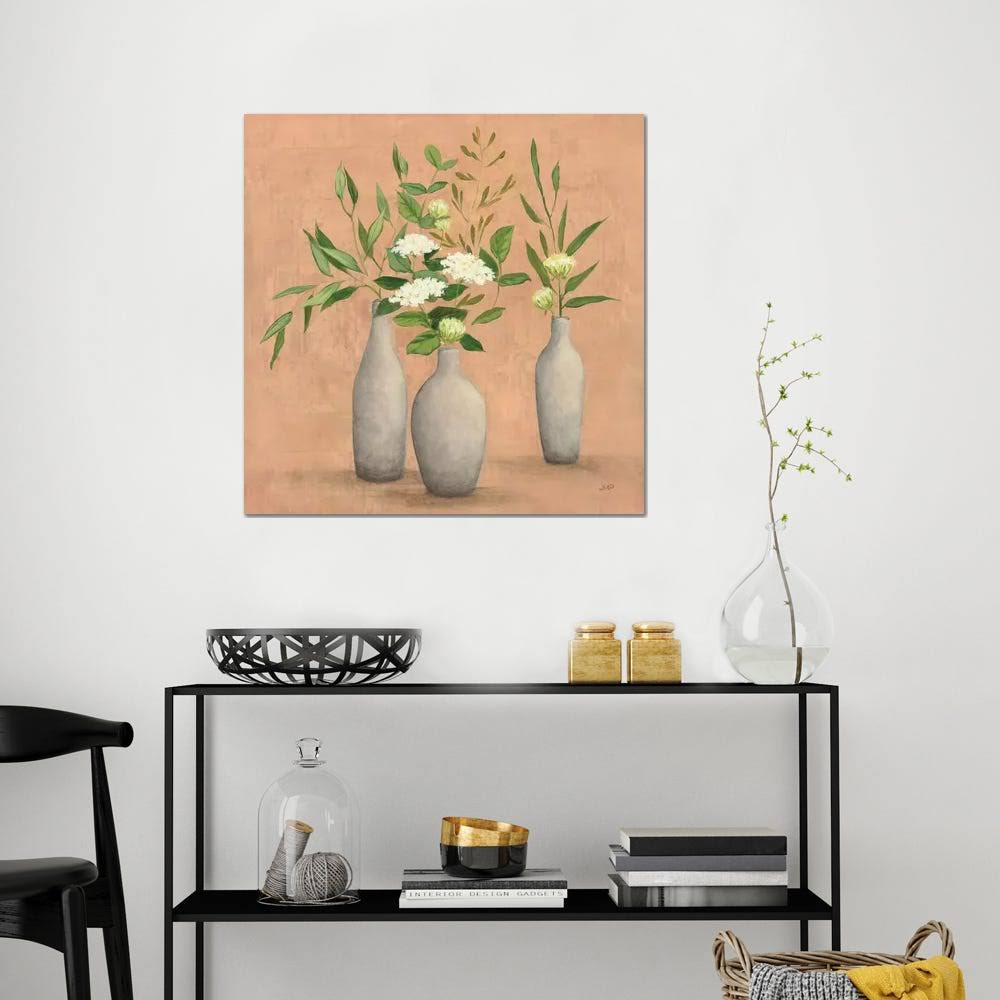 Canvas Art Picture - Natural Bouquet I R1260