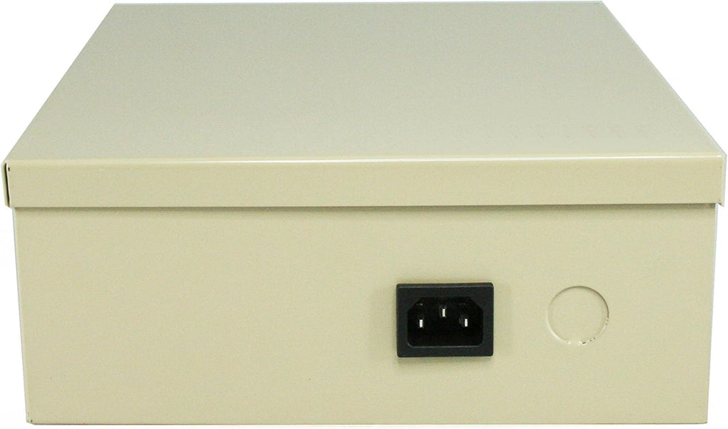 18 Channel 12V DC 29A CCTV Power Distribution Box X647792