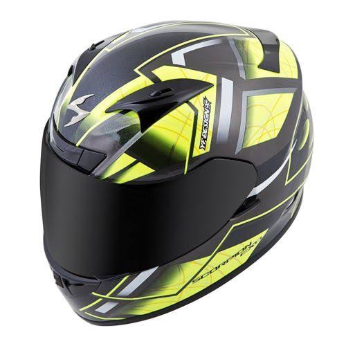 Neon Full-Face Helmet W80575