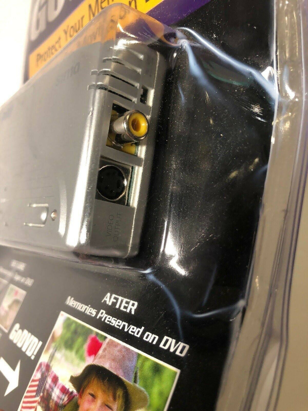 Digital Video Enhancer and Duplicator Z137863